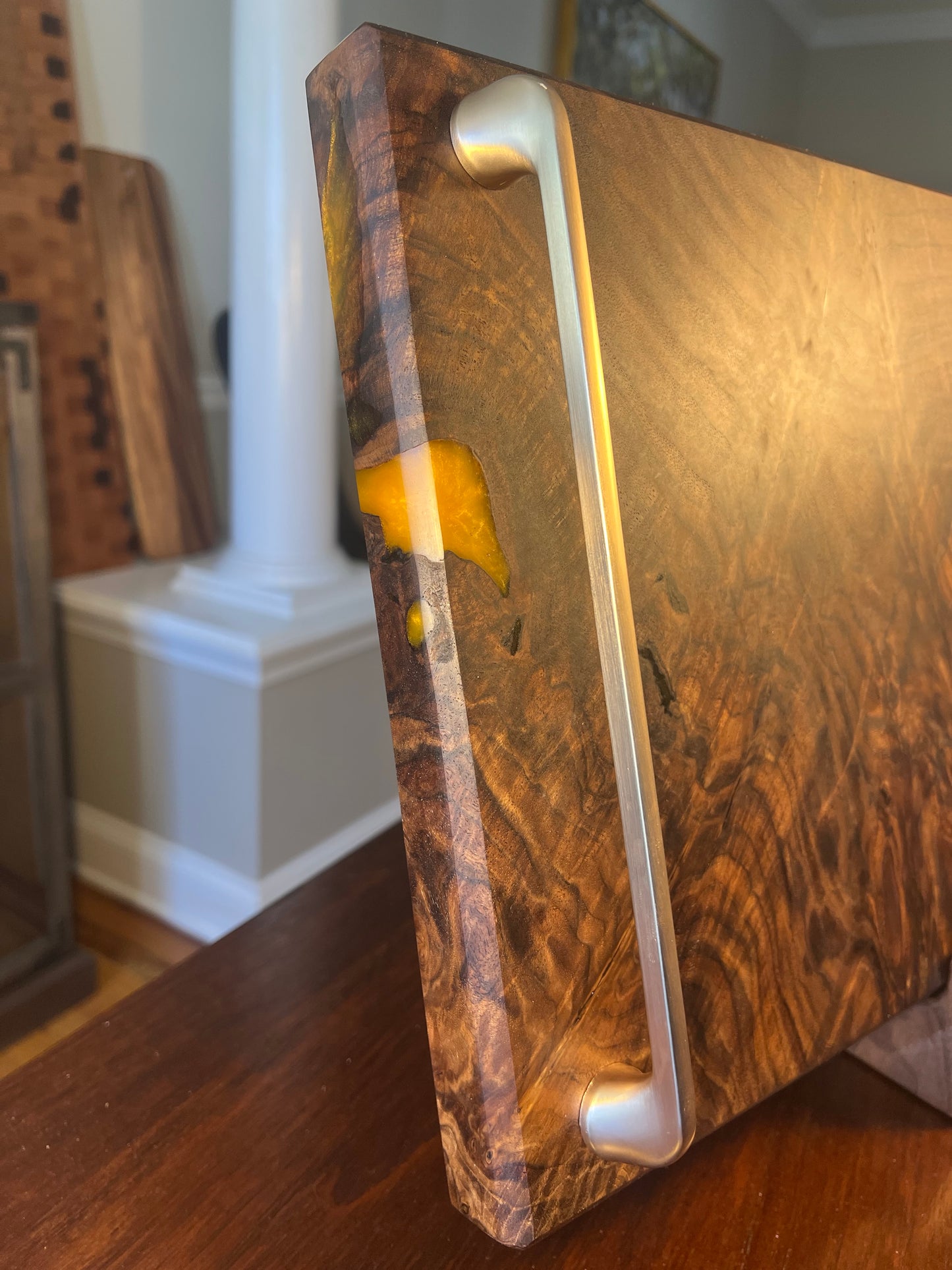 Wild Walnut Serving Board