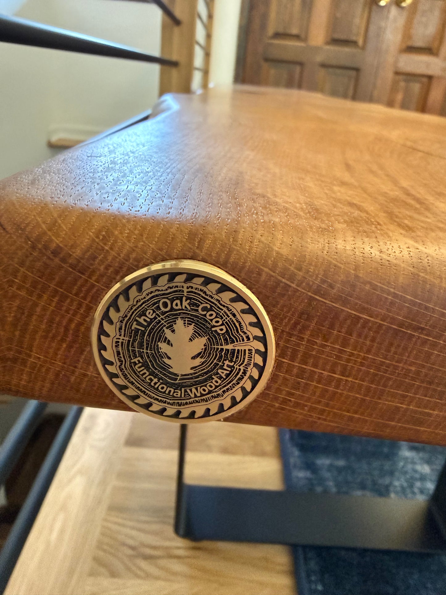Entry Bench