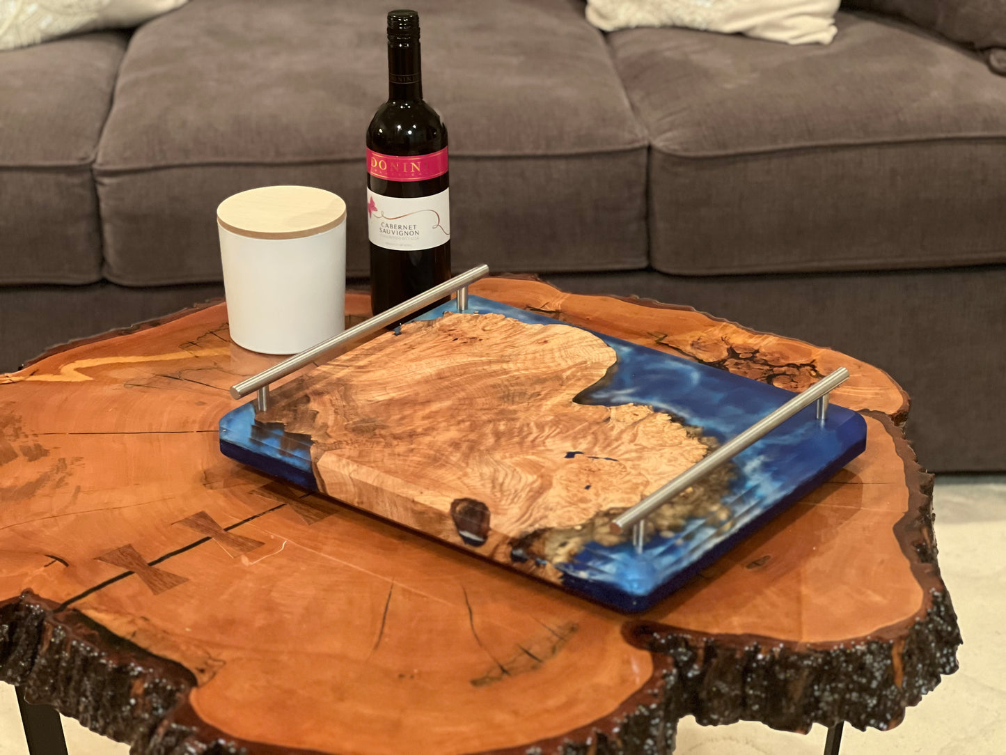 Ocean Serving Tray