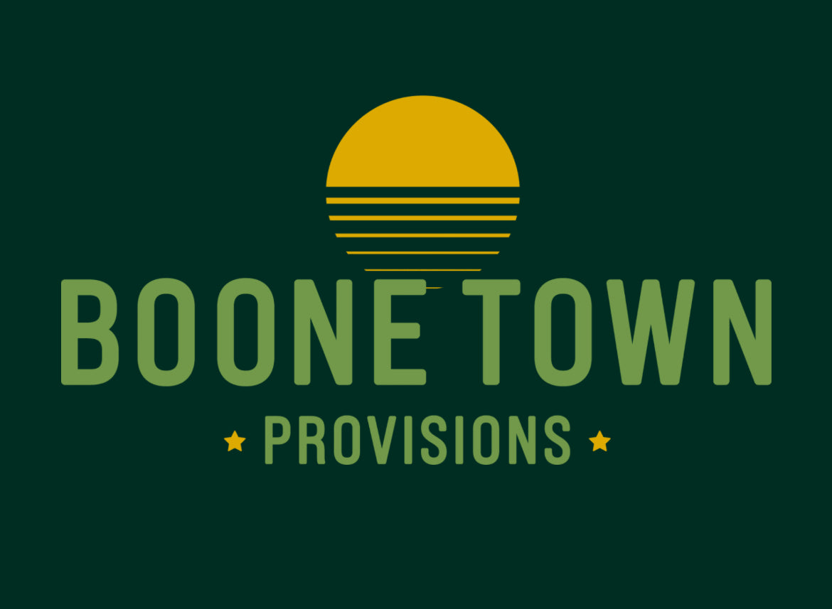 Boone Town Provisions