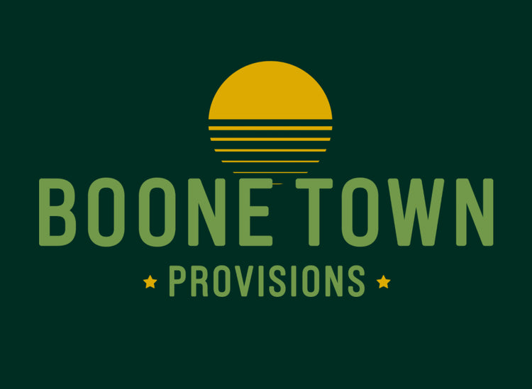 Boone Town Provisions
