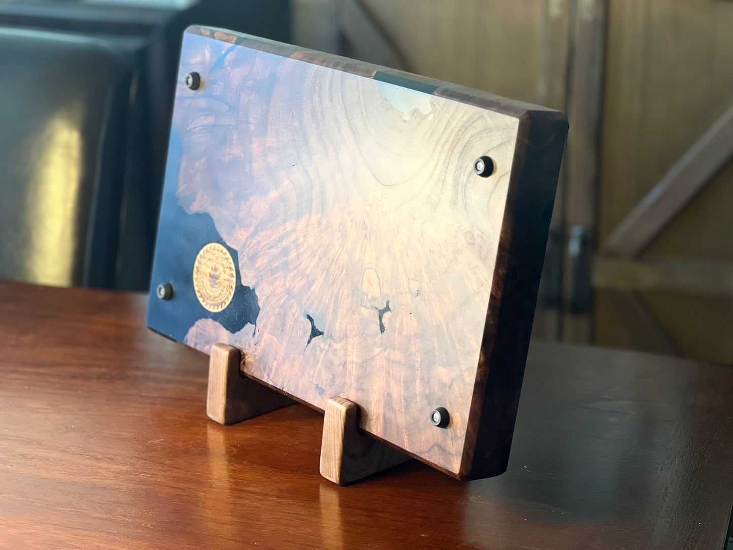 Wicked Walnut Serving Board