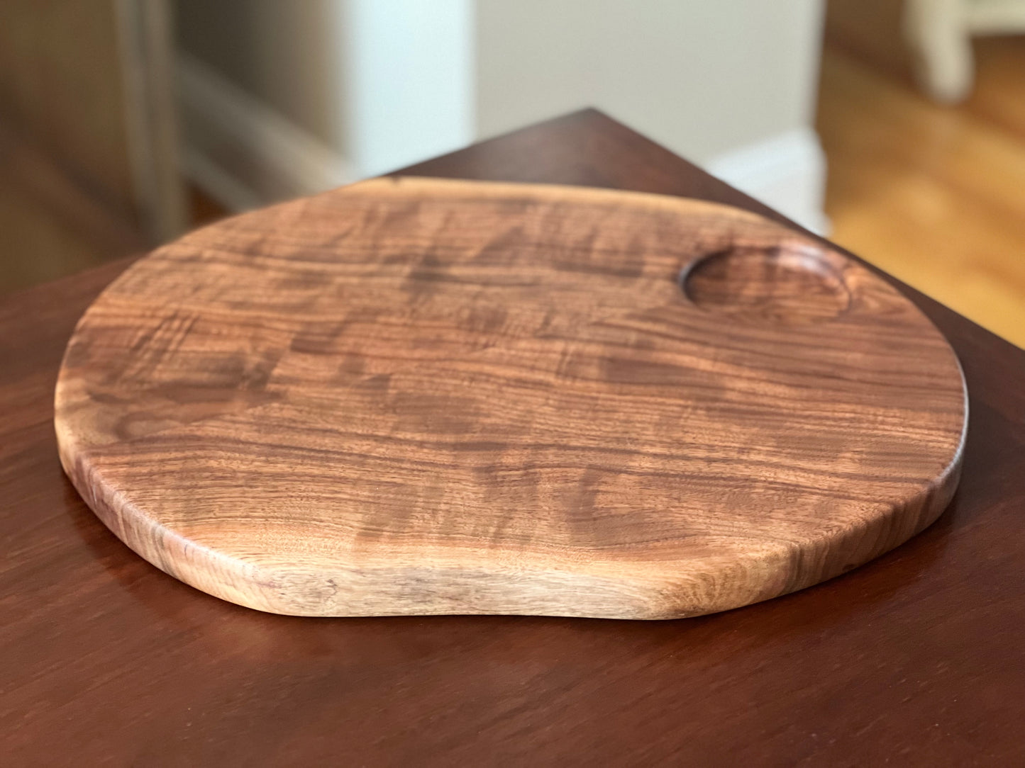 Walnut Book Match