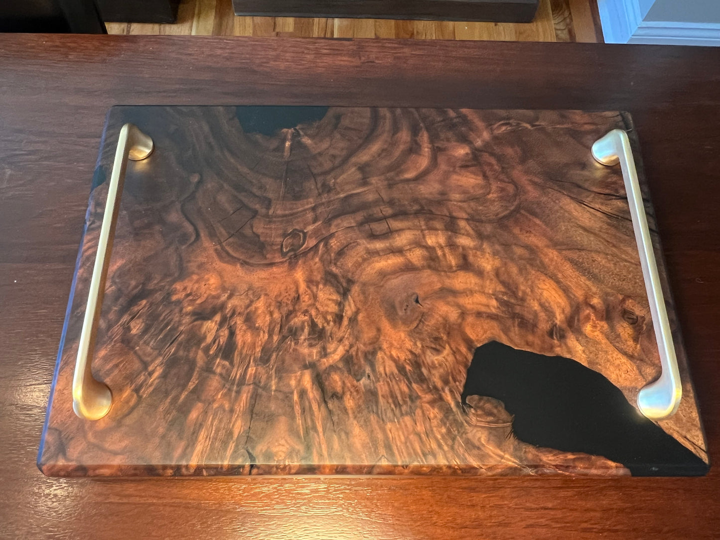 Wicked Walnut Serving Board