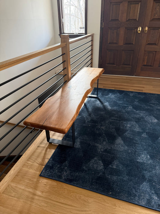 Entry Bench