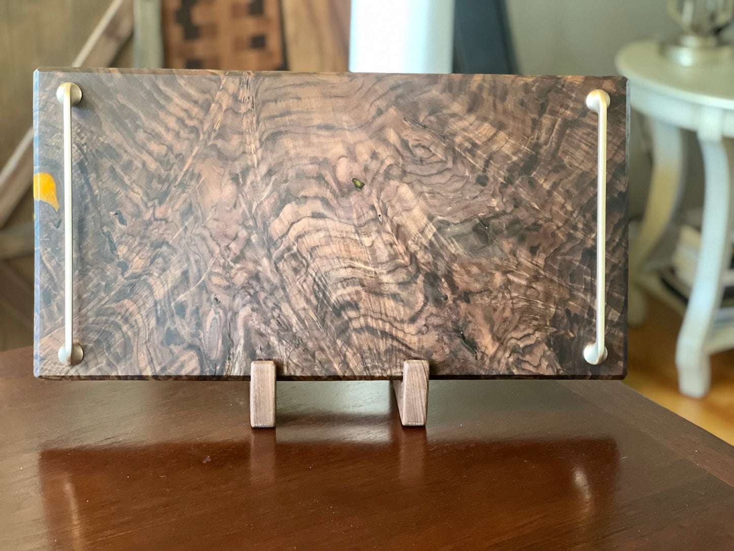 Wild Walnut Serving Board