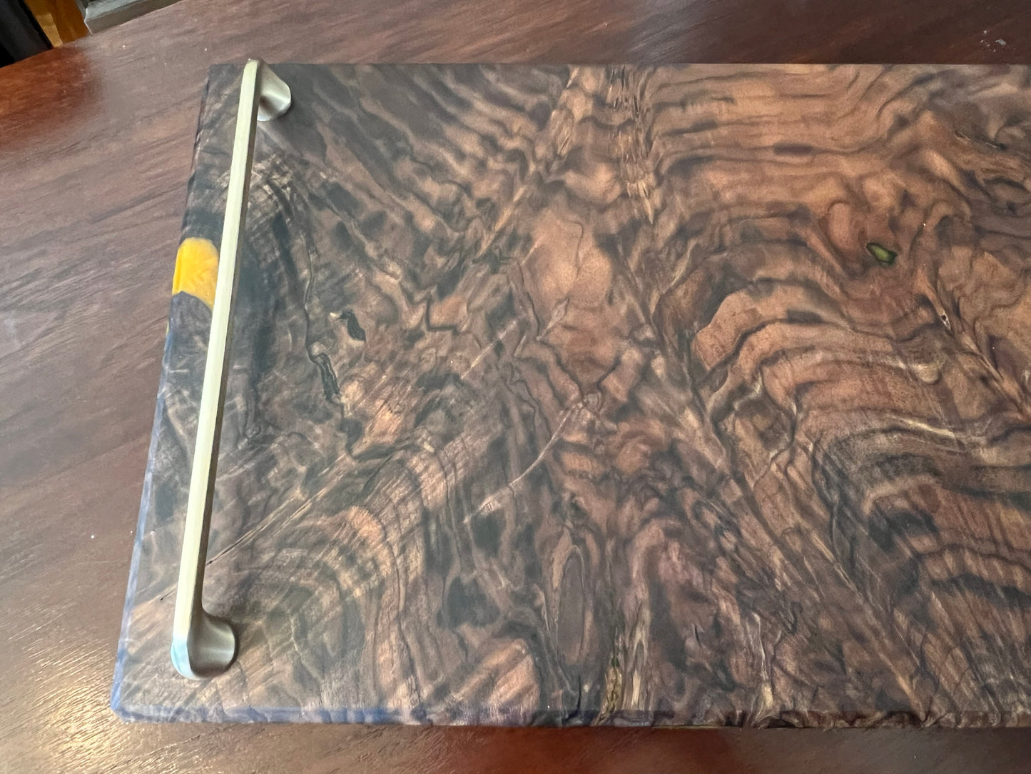 Wild Walnut Serving Board