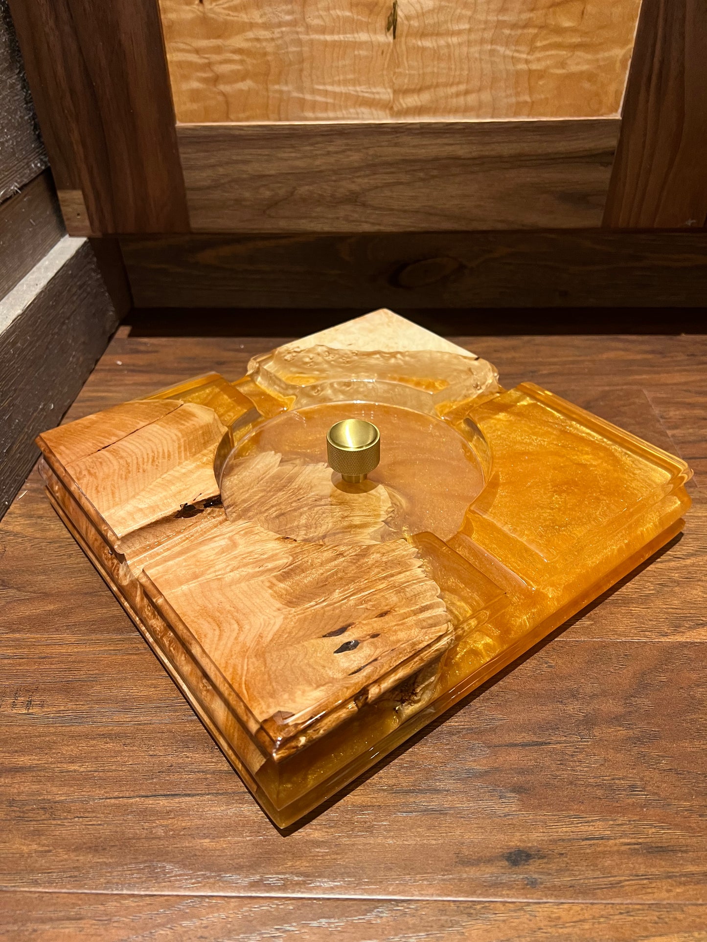 Luxury Ashtray