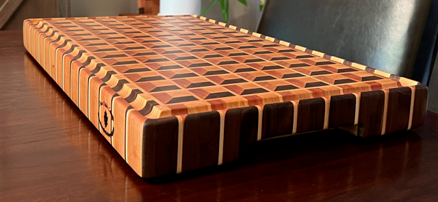 3D Box Board