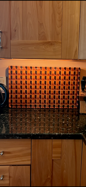 3D Box Board