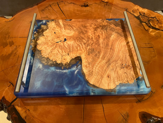 Ocean Serving Tray