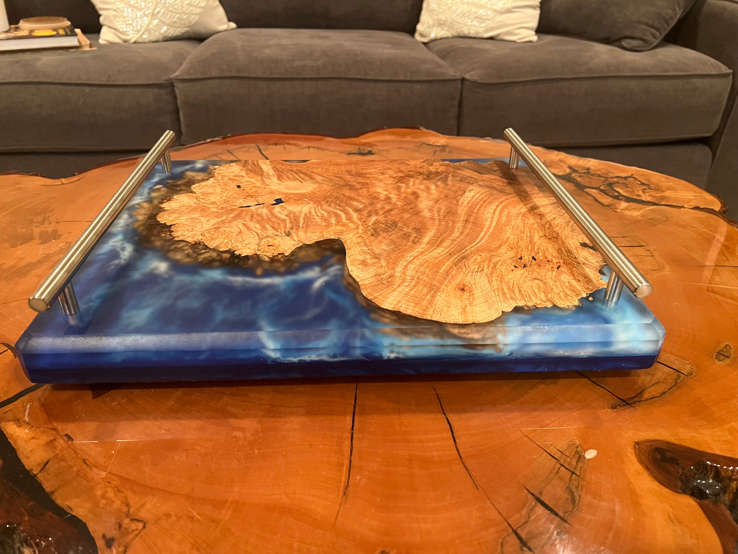 Ocean Serving Tray