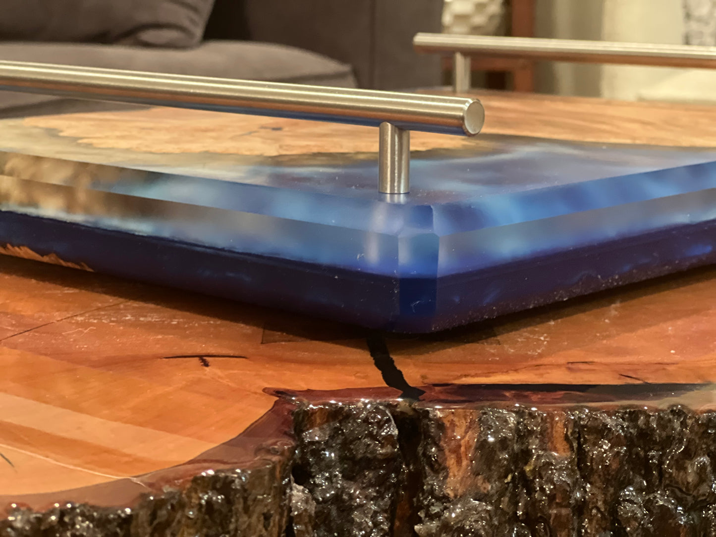 Ocean Serving Tray