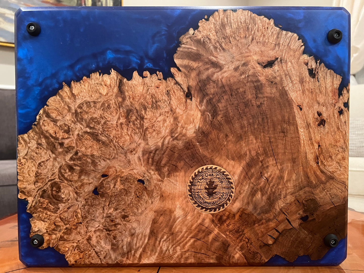 Ocean Serving Tray